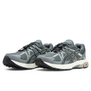 Кросівки Asics Gel Kahana 8 Gore-Tex Grey White