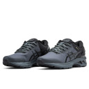 Кросівки Asics Gel Kayano 27 Gore-Tex Grey Black