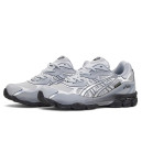 Кросівки Asics Gel NYC Grey Black Gore-Tex