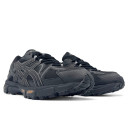 Кросівки Asics Gel Kahana 8 Black Chameleon З ХУТРОМ