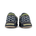 Кросівки Asics Gel Kahana 8 Black Grey Green З ХУТРОМ