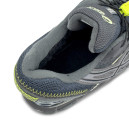 Кросівки Asics Gel Kahana 8 Black Grey Green З ХУТРОМ