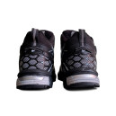 Кросівки Asics Gel Kahana 8 High Black Grey White З ХУТРОМ