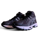 Кросівки Asics Gel Kahana 8 High Black White З ХУТРОМ