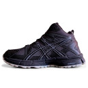 Кросівки Asics Gel Kahana 8 High Black White З ХУТРОМ