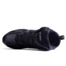 Кросівки Asics Gel Kahana 8 High Black White З ХУТРОМ