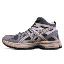 Кросівки Asics Gel Kahana 8 High Grey Black З ХУТРОМ