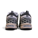Кросівки Asics Gel Kahana 8 High Grey Black З ХУТРОМ