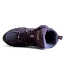 Кросівки Asics Gel Kahana 8 High Black Grey З ХУТРОМ