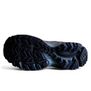 Кросівки Asics Gel Kahana 8 High Black Grey З ХУТРОМ