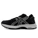 Кросівки Asics Gel Kahana 8 Black White З ФЛІСОМ