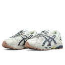 Sneakers Asics Gel Kahana 8 Waterproof Beige Blue With FUR
