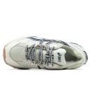 Sneakers Asics Gel Kahana 8 Waterproof Beige Blue With FUR