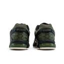 Кросівки Asics Gel Kahana 8 Gore-Tex Khaki Black