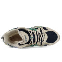 Кросівки Asics Gel Kahana 8 High Beige Dark Blue З ХУТРОМ