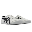 Кросівки Asics Mexico 66 White Black Suede Toe 1183A201-126