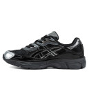 Кросівки Asics Gel NYC Black Silver