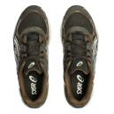 Кросівки Asics Gel NYC Black Coffee 1203A663-200