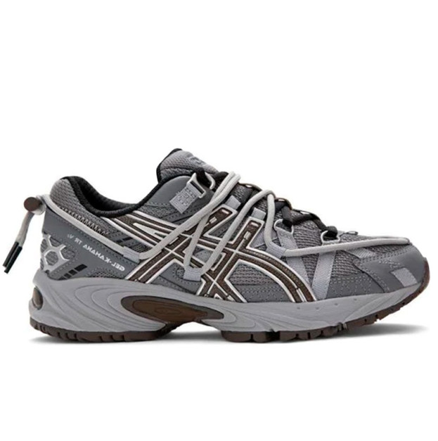 Asics Gel-Kahana TR V2 Gray Brown 1203A259-021