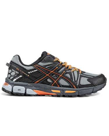 Кросівки Asics Gel-Kahana 8 Black Grey Orange