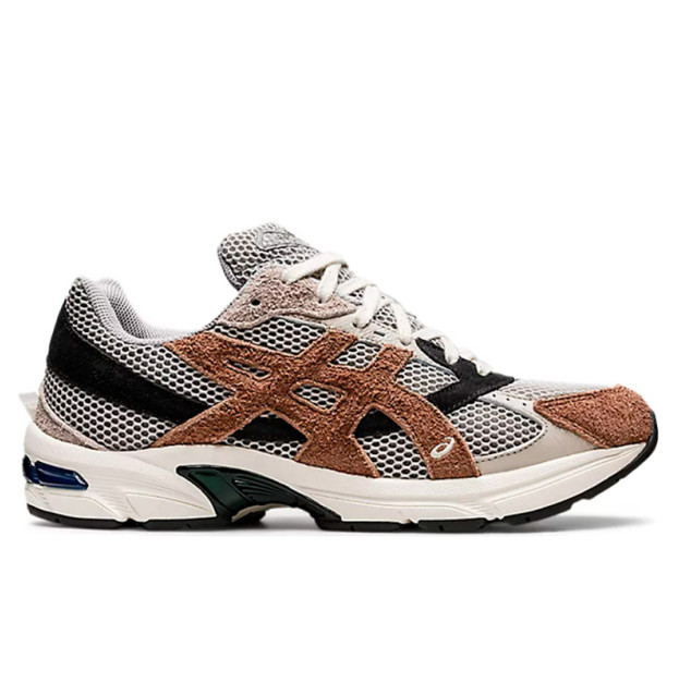Asics Gel 1130 x Hal Studio Gray Brown Black