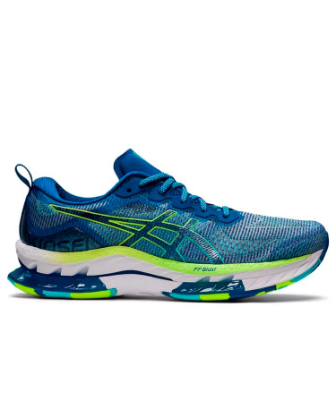 Кросівки Asics Gel Kinsei Blast Lake Drive Hazard Green 1011B332-400