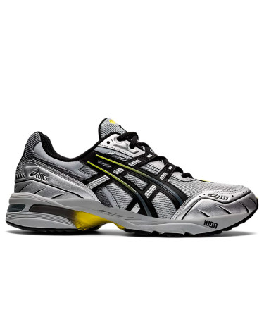 Кросівки Asics Gel 1090 Mid Grey Yellow 1203A159-020