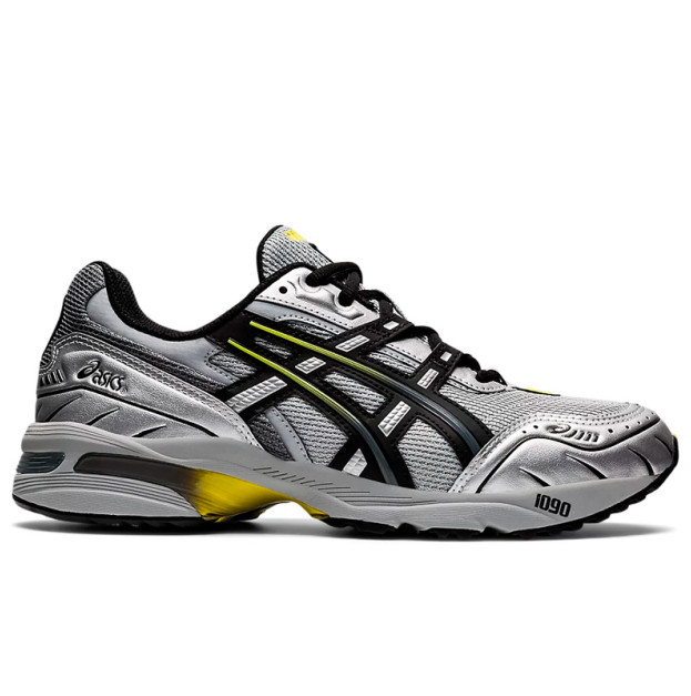 Asics Gel 1090 Mid Gray Yellow 1203A159-020