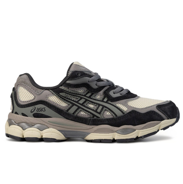Asics Gel NYC Black Gray