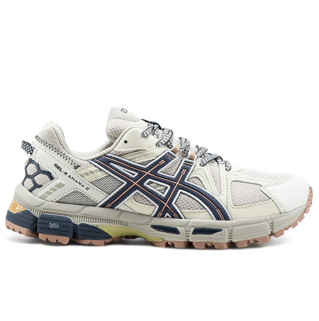 Asics Gel-Kahana 8 Glacier Grey Grand Shark 1011B109-023