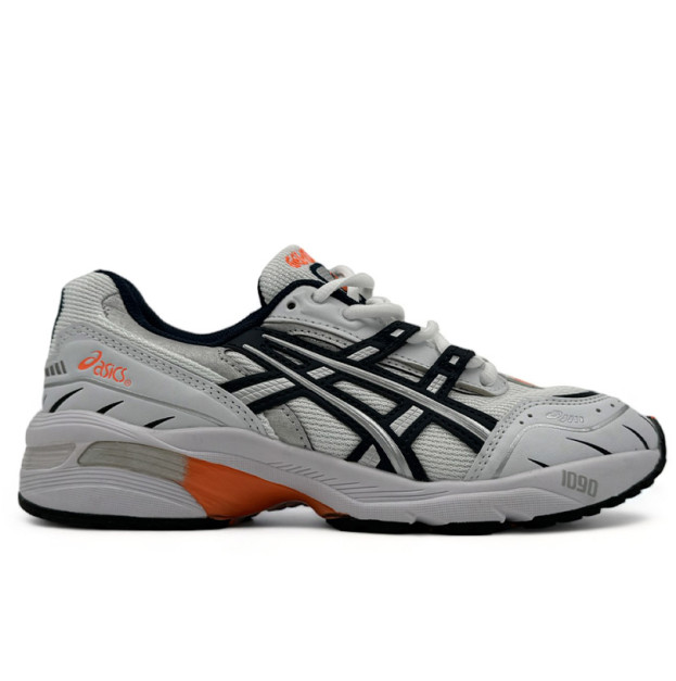 Asics Gel 1090 Mid White Midnight