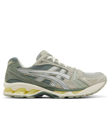 Кросівки Asics Gel Kayano 14 Olive Grey Pure Silver 1201A161-301