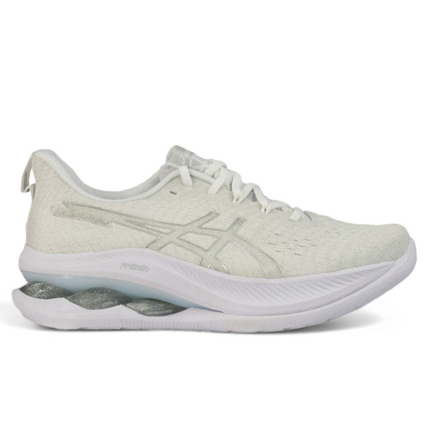 Asics Gel Kinsei Max White Pure Silver