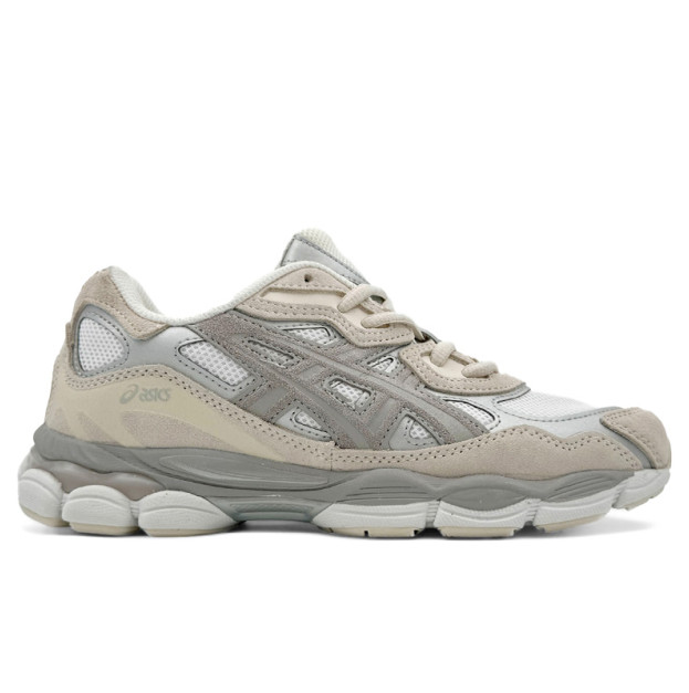 Asics Gel NYC Beige Gray