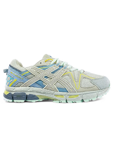 Кросівки Asics Gel Kahana 8 Beige Blue Yellow