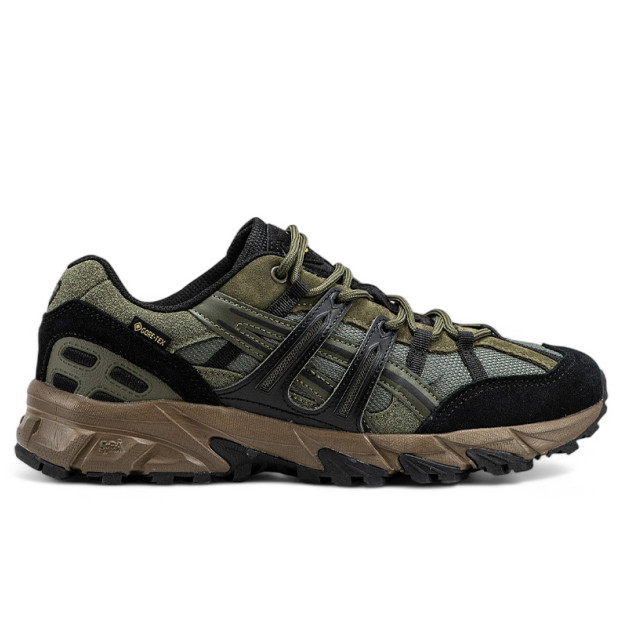 Asics Gel-Sonoma 15-50 Gore-Tex Khaki Black