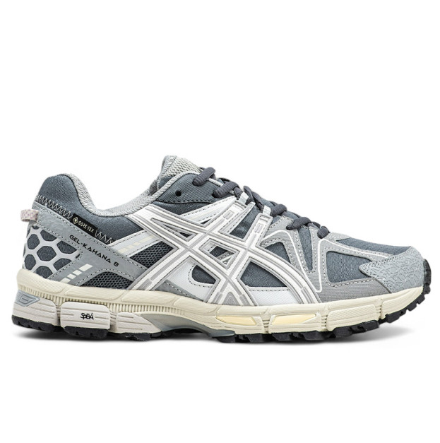 Asics Gel Kahana 8 Gore-Tex Grey