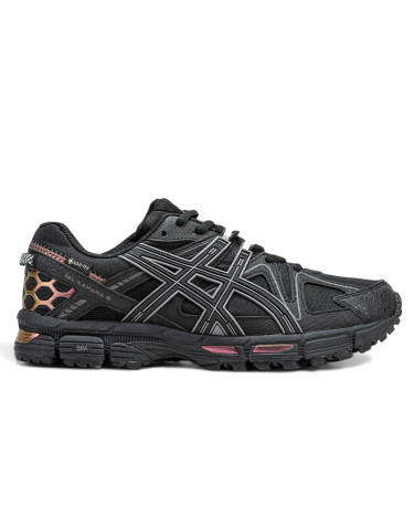 Кросівки Asics Gel Kahana 8 Gore-Tex Black Gold Rose 1012A978-003