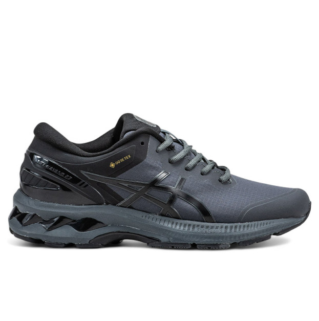 Asics Gel Kayano 27 Gore-Tex Grey Black