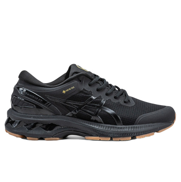 Asics Gel Kayano 27 Gore-Tex Black Gum