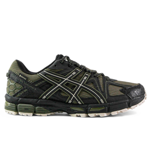 Asics Gel Kahana 8 Gore-Tex Black Khaki