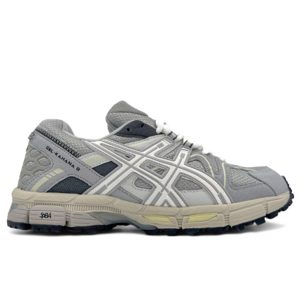 Asics Gel Kahana 8 Grey З ХУТРОМ