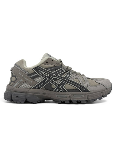 Кросівки Asics Gel Kahana 8 Gore-Tex Beige Grey З ФЛІСОМ