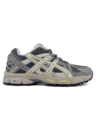 Кросівки Asics Gel Kahana 8 Beige Grey З ФЛІСОМ