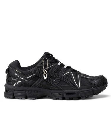 Кросівки Asics Gel Kahana 8 Gore-Tex Black White Line