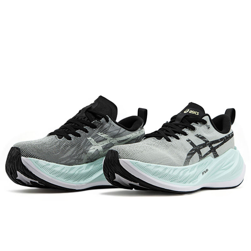 Size 10 Asics Superblas Black Lilac Hint, New No Box Asics | Shoes | Size Asics Superblas Black Lilac Hint New No  main image 4